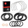 Kawasaki Ninja 650 Fork Dust Oil Seals