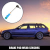 Mercedes-Benz 2 x Front Rear Brake Pad Wear Sensors