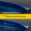 Mazda MX5 NC (2005-2015) Gray 32S Boot Lip Spoiler