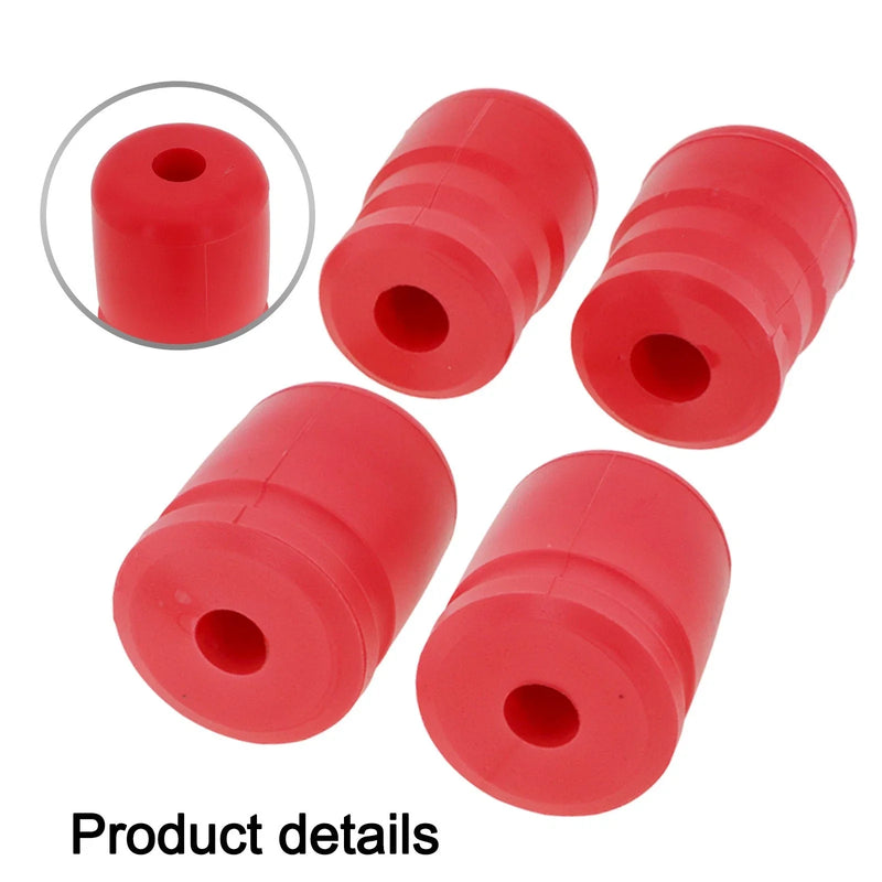 Jeep Wrangler JK Bump Stops (2007–2018)