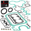 Kawasaki Mule 2510 3010 4010 Diesel Gaskets Seals Rebuild Kit (2002–2010)