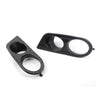 BMW E46 M3 Carbon Fiber Front Fog Light Covers (2001-2006)