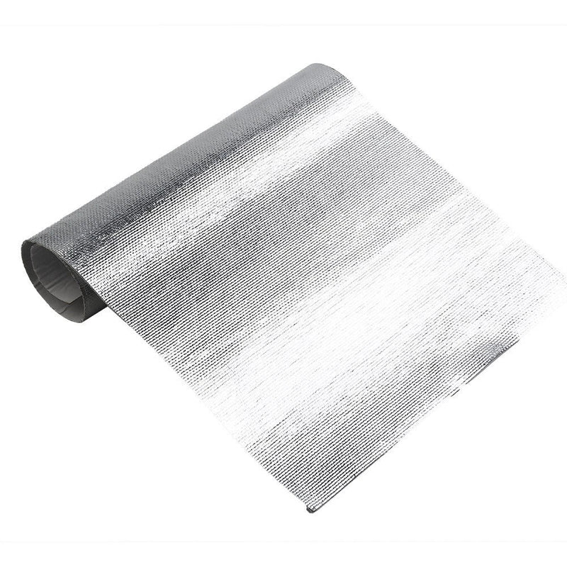 Car Heat Shield Insulation UK 25X50cm Sound Deadener Mat