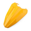 Yamaha YZF R15 Yellow Rear Pillion Seat Cover (2017-2021)