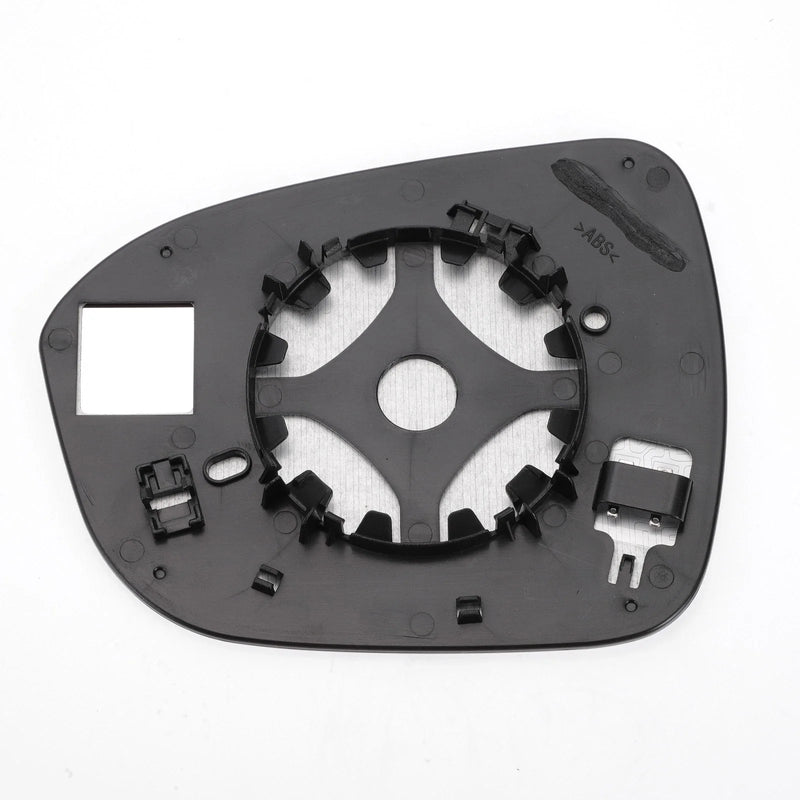 Nissan Juke Right Side Heated White Mirror Glass (2019-2022)