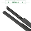 Honda Accord Rear Right Weatherstrip Window Seal (2018-2021)