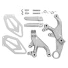 BMW S1000RR Driver Rider Footpegs (2015-2018)