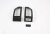 Ford F150 Carbon Fiber Front Side Air Vent A/C Cover Trim (2015-2019)