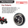 Polaris Sportsman 500 Forest Magneto Rotor Flywheel (2011–2013)