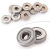 695ZZ Motor Spinner 10 x 5 x 13 x 4mm Open Miniature Ball Bearings