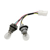 Kia Forte Outer Tail Lamp Harness w/ Bulbs (2013-2016)