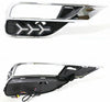 Honda CR-V 2015-2016 LED DRL Fog Light Lamps 2 x