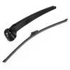 VW Touran Black Rear Window Wiper Arm & Blade (2004-2015)