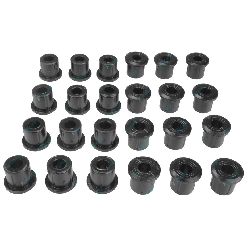 Landcruiser 8 / 1980-84 HJ45 HJ47 HJ60 HJ61 HJ62 Leaf Spring Poly Bush Kit