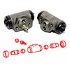 Mitsubishi Delica 1988-1999 13/16 Rear Wheel Brake Cylinder Set