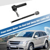 Dodge Journey 4 x Front Inner Outer Tie Rod End Links