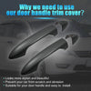 Honda Accord, Pilot Car Door Handle Cover Trims  Keyless (2003-2023)