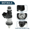 Honda CR-V 2.0 (1999-2001) - 1 x Black Injector Fuel Injector