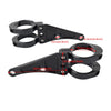Harley 45MM Motorcycle Headlight Bracket Clamp