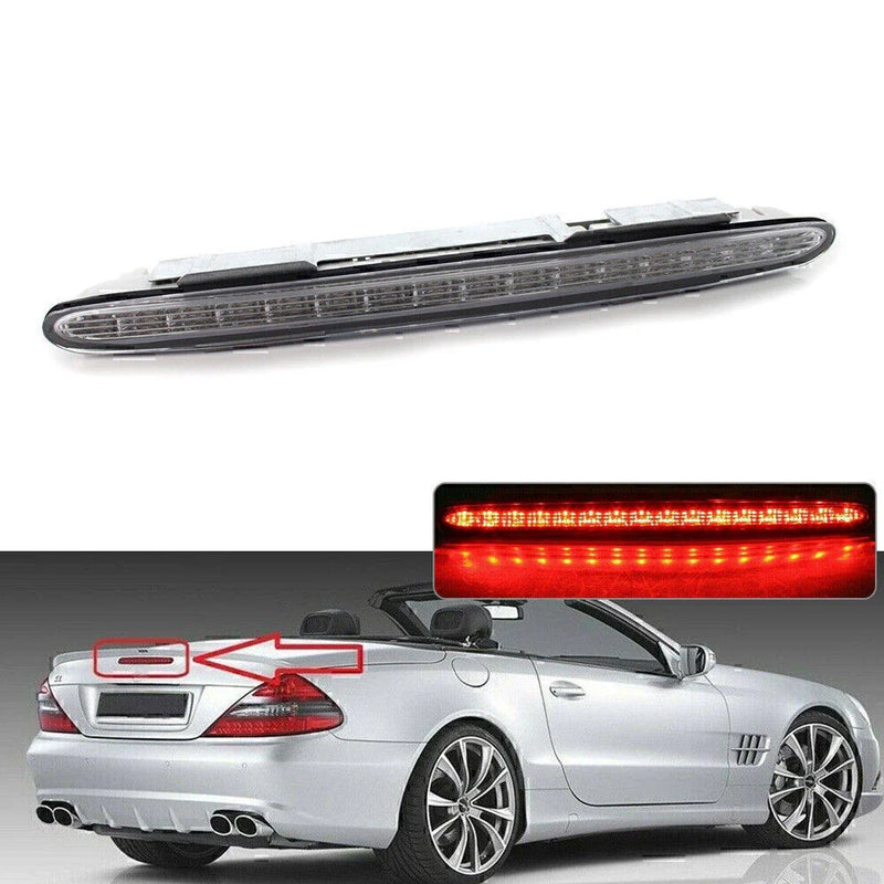 Mercedes Benz SL R230 Rear LED Third Brake Light (2001-2012)