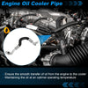 BMW 535i E60 / E61 Engine Oil Cooler Tube (2008-2010)