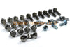 Suzuki DRZ-400 / DR-Z 250 Stainless Steel Airbox Dzus Screw Closure