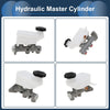 Hyundai Getz Brake Master Cylinder with Reservoir (2005-2009)