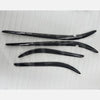 Maserati GranTurismo GC 08-19 Full Carbon Fiber Inner Door Panel Strip Cover