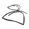 Toyota Land Cruiser J60 FJ61 FJ62 HJ60 1980-1990 Door Glass Run Channel Set