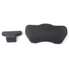 BMW R1200GS F800GS Top Rear Case Luggage Bags Cushion Backrest Pad (2004-2023)