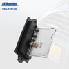 Mazda 6 HVAC Blower Motor Resistor (2003-2008)