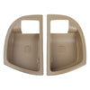 Hyundai Santa Fe Beige Door Handle Cover (2007–2012)