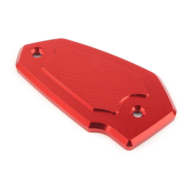 Kawasaki ER6N ER6F Z650 Ninja 650 Red Front Brake Reservoir Fluid Cap Cover