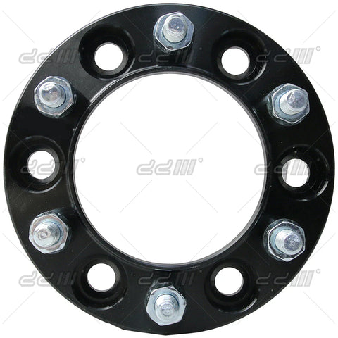 Toyota Hilux VIGO REVO Prado 35mm 12x1.5 Hub Centric Wheel Spacers (2005-2023)