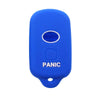Toyota Highlander, Prius, RAV4, Sienna Protective Key Shell Cover (2001-2023)