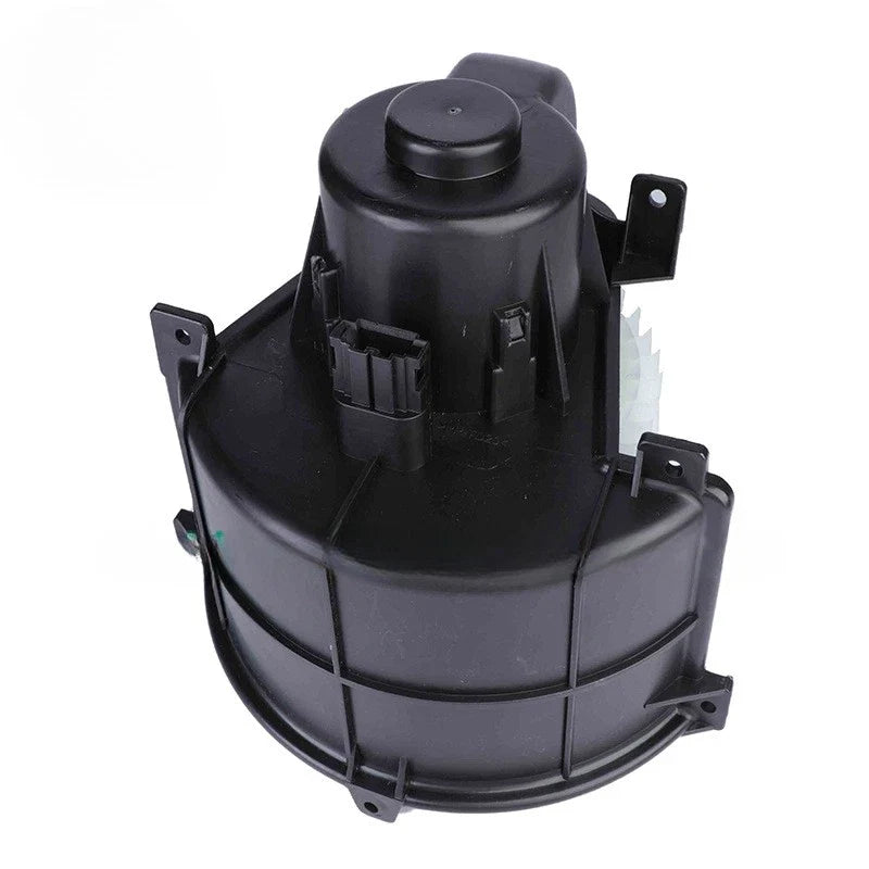 Audi Q7 A/C Heater Blower Motor w/ Fan Cage (2006–2015)
