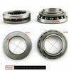 Kawasaki EX250, EX500, Ninja 500 Tapered Roller Bearing Kit (1988-2007)