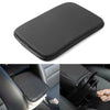 Carbon Center Console Armrest Cushion Comfort Mat Pad Cover