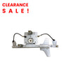 Citroen C4 Rear Right Window Regulator W/o Motor (2004–2010)