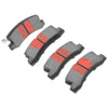 Toyota Camry SV20 SV21 SV22 1987~92 Sedan + Wagon Rear Disc Brake Pads Set
