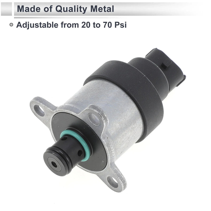 Chevrolet Silverado 2500 HD Fuel Pressure Regulator (2001 - 2004)
