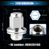 Toyota Tundra Sequoia 20cs Wheel Lug Nuts M14x1.5