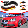 Golf 5 Passat B6 Dynamic Sequential LED Turn Signal Light Mirror Lamp