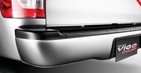 Toyota Hilux MK6 MK7 VIGO CHAMP Rear Bumper Plate End Corner Cap (05-15)