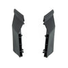 Toyota Corolla Car Cowl Side Cover Extensions (2014-2019)