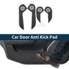 Subaru Outback Black Anti Kick Pad Sticker Protector (2015-2016)