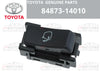Toyota Supra Outer Mirror Storage Switch (1993–1998)
