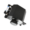 Universal Cars 1L Aluminum Radiator Coolant Overflow Bottle