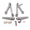 Kawasaki Ninja ZX10R Rear Passenger Footpegs (2004-2005)