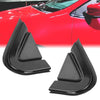 DODGE DART Mirror Corner Molding Trim Pillar Fender Left/Right (2012-2016)